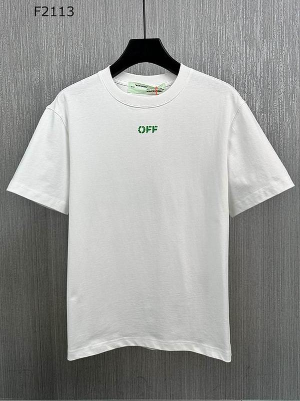 OFF WHITE T-shirts 145